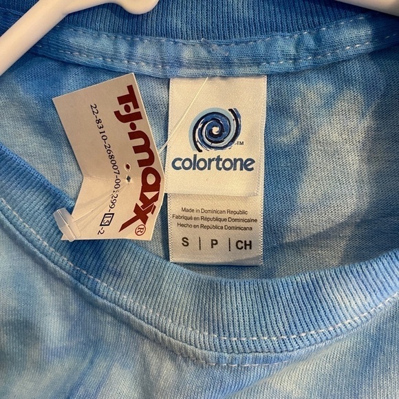 SUBLIME NWT Sun Skulls Knife T Shirt Tie Dye Small - Picture 4 of 4